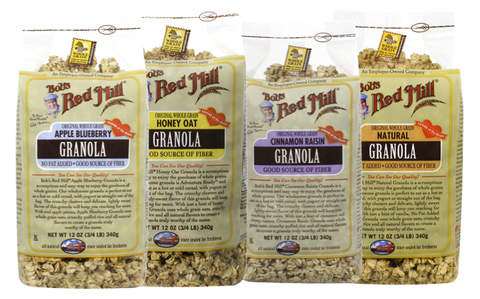 Granola Gift Pack (4 items)