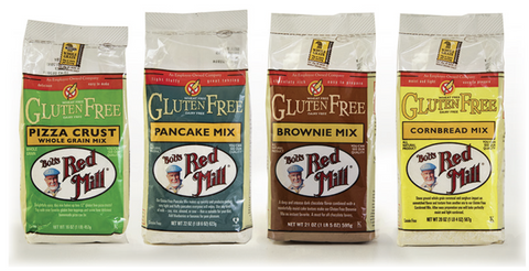Gluten Free Gift Pack (4 items)