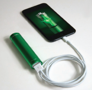 Cylinder Power Bank