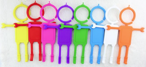 Robo Pantz Gadget Golder